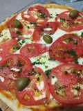 Pizzas caseras riquísimas