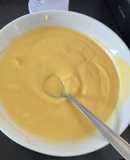 Mangókrémleves🥭🥣 (cukormentes)