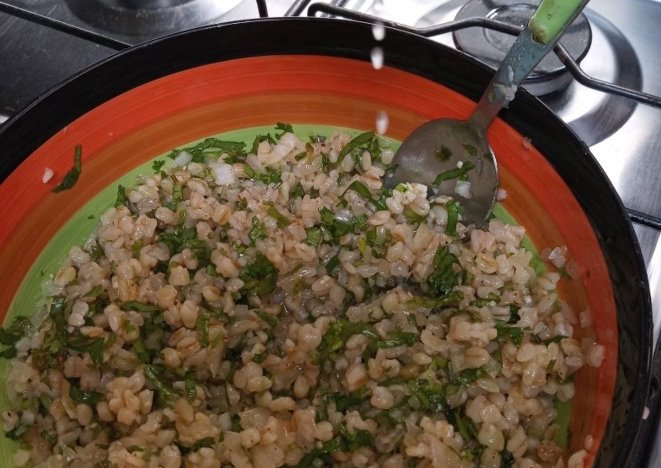 Pebre de mote una exquisitez 😋