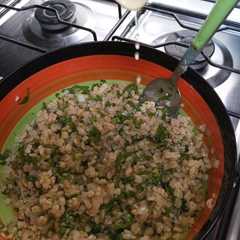 Una foto de Pebre de mote una exquisitez 😋
