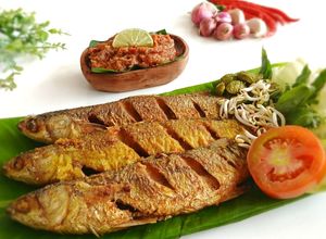 Foto resep Belanak Goreng Sambal Terasi