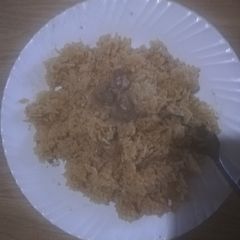 A picture of Pilau.