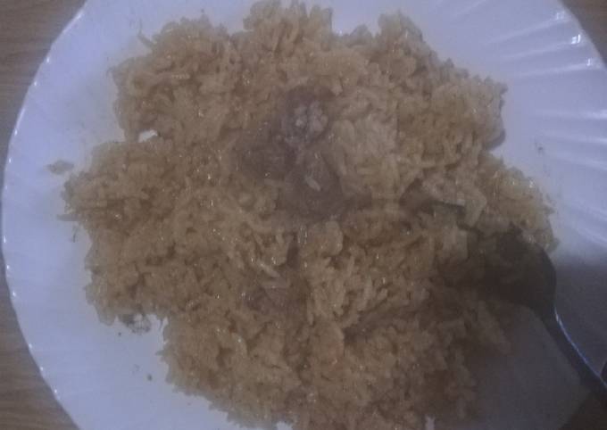 Easiest Way to Make Eric Ripert Pilau