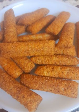 আচারি আলু ফ্রাই(achaari aloo fry recipe in Bengali) রেসিপির প্রধান ছবি