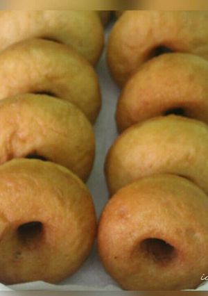 Foto resep DONAT KENTANG