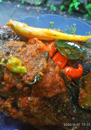 Foto resep Pesmol ikan nila