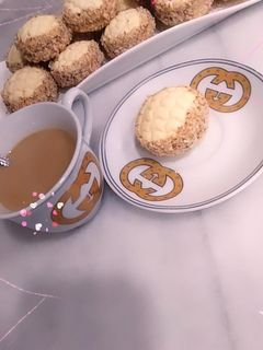 صورة لوصفة حلوى جافة