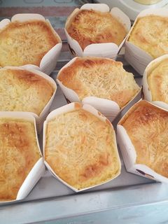 Foto resep BOLU KEJU LEMBUT 🍮
