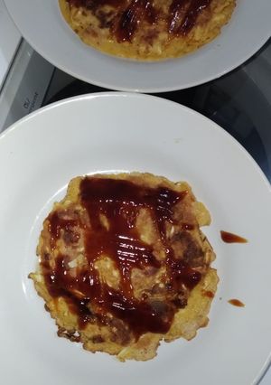 Foto resep Okonomiyaki Ala Ala by Slg