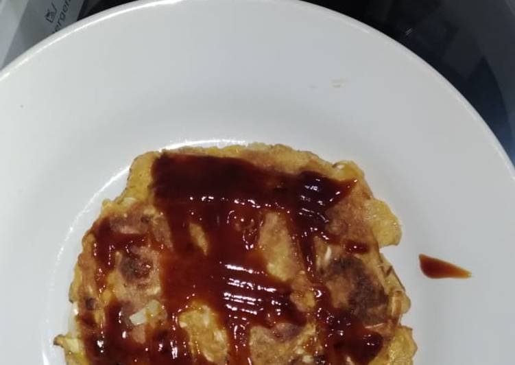 Resep Okonomiyaki Ala Ala by Slg yang Lezat