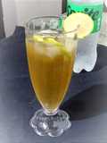 Sparkling Lemon Tea