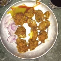 A picture of Mix veg pakoda.