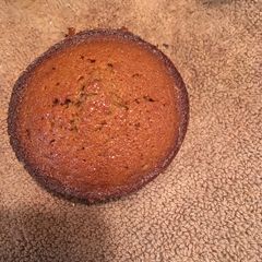 Spice gem muffins A picture of Spice gem muffins.