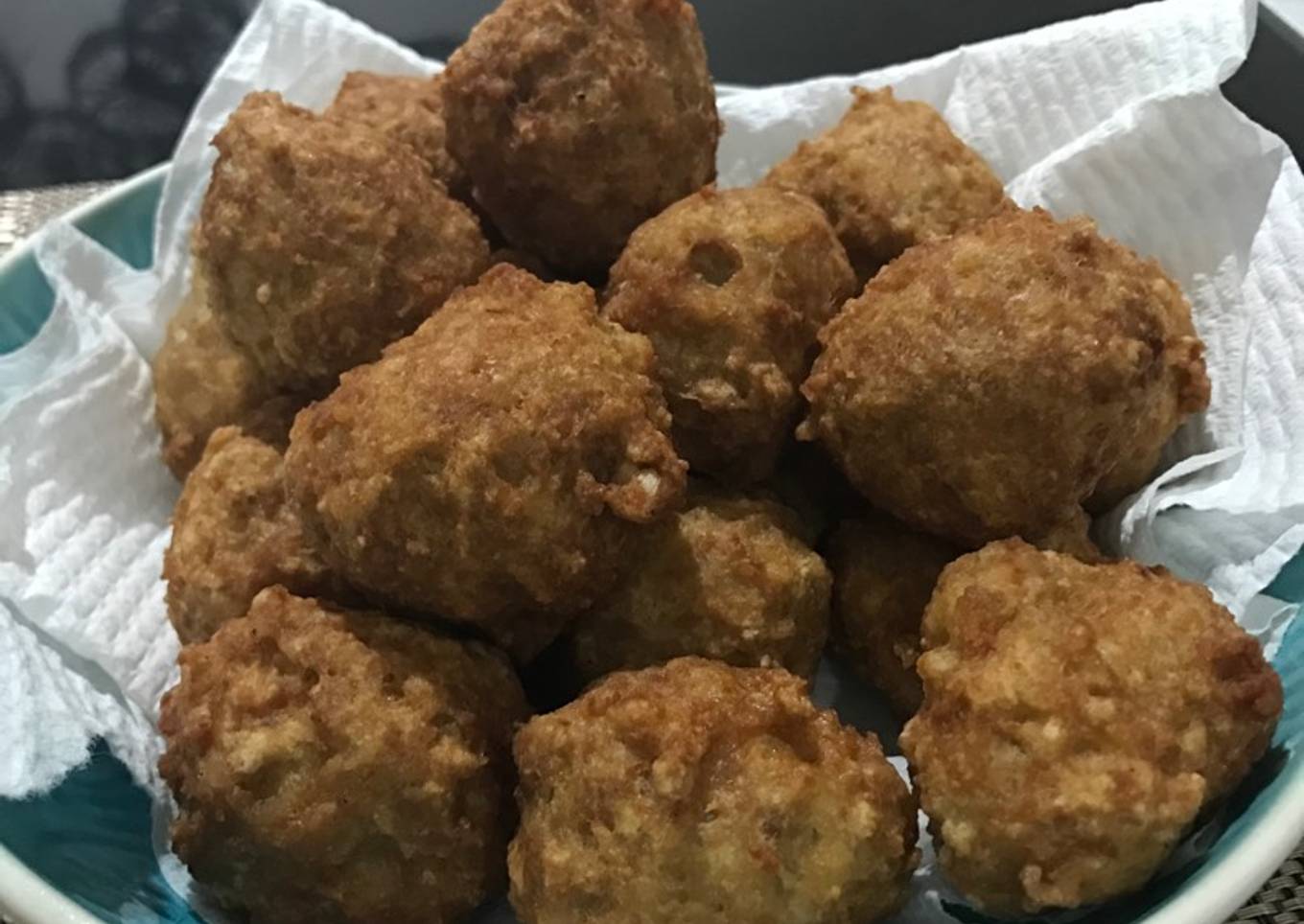 Bakwan goreng babi 🐷