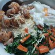 Rice bowl sayang anak