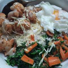 รูปของ Rice bowl sayang anak