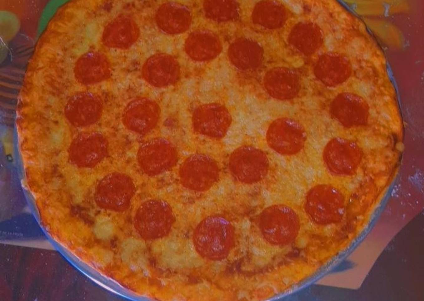 Pizza😋