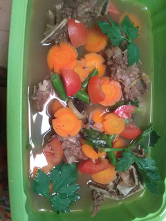 Foto resep Sop iga sayuran