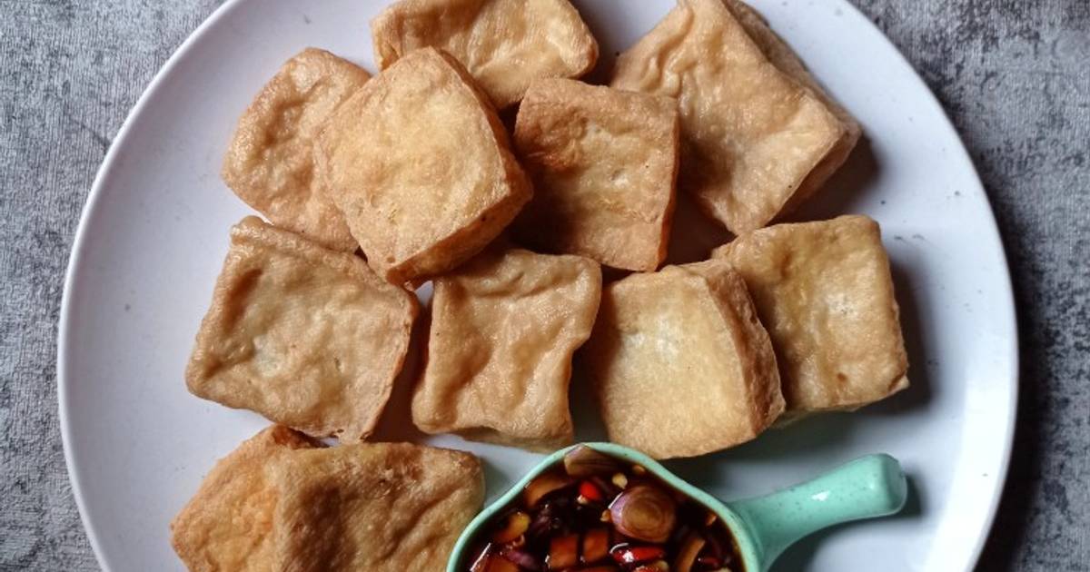 Resep Tahu Sutra Homemade Oleh Mama Queen Cookpad