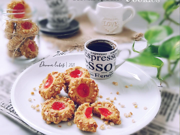 Easy Ways Make Recipes Strawberry Thumbprint Cookies the Perfect Make You Drink.
