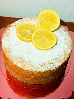 Una foto de 🍋Torta de limón 🍋