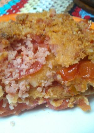 Foto di Parmigiana di pomodoro