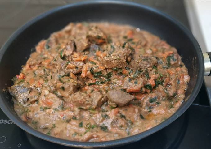 гуляш из говядины без лука и моркови