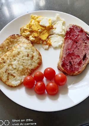 A picture of Simply Breakfast.