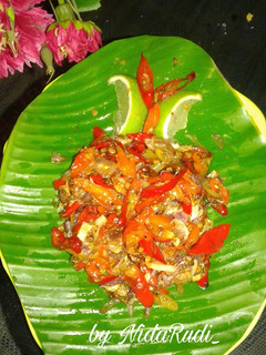 Foto resep Sambal EMBE khas Bali