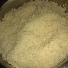 A picture of Mummy's Plain Rice Recipe.