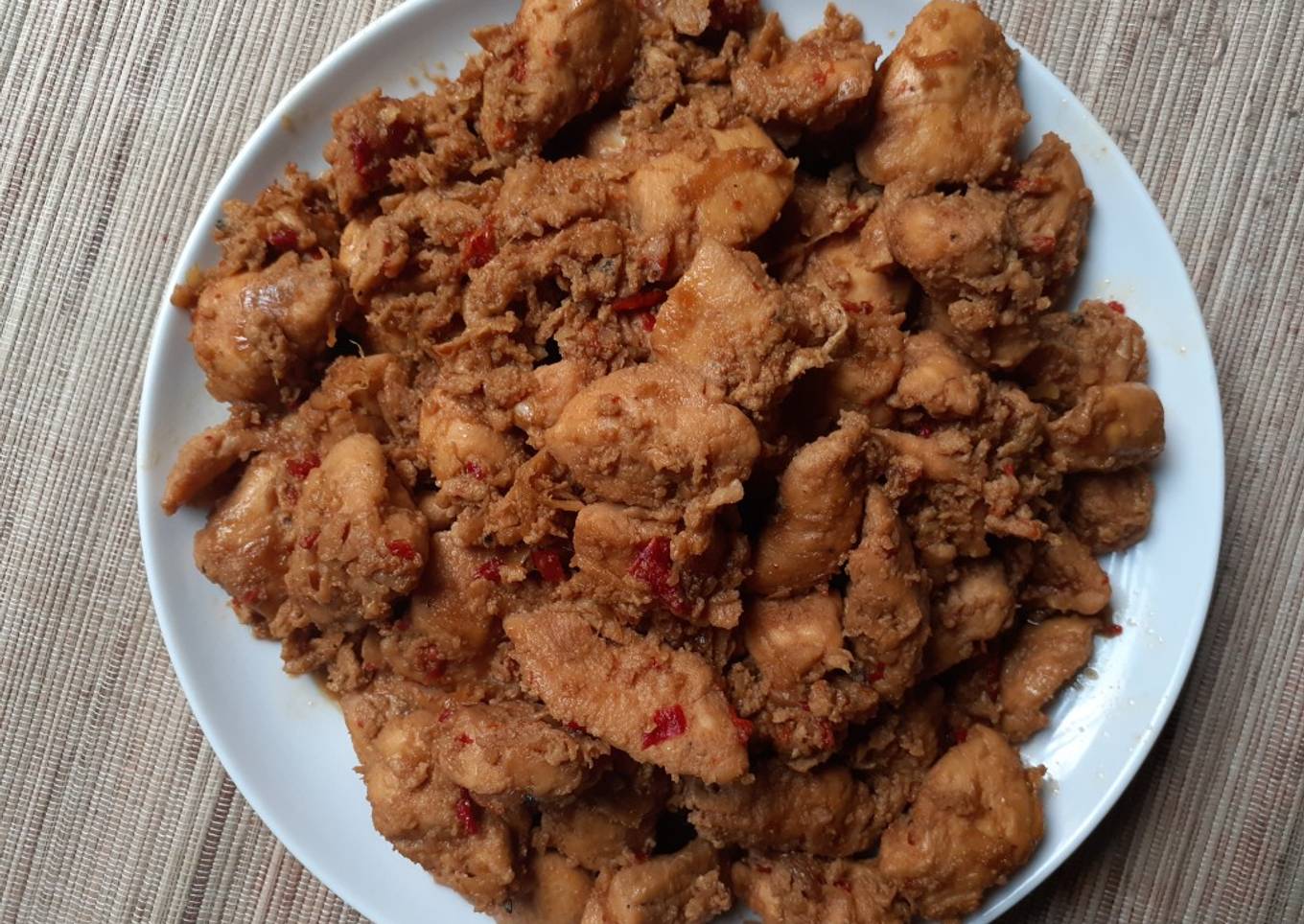 Ayam Lapis