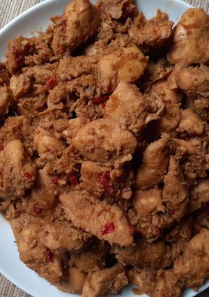 Foto resep Ayam Lapis