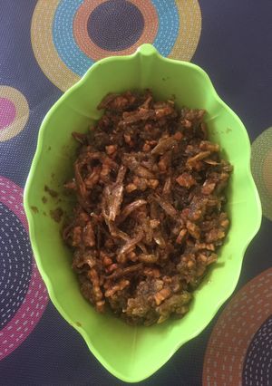 Foto resep TTS Cabe Hijau
