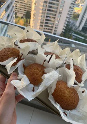 Una foto de Muffins