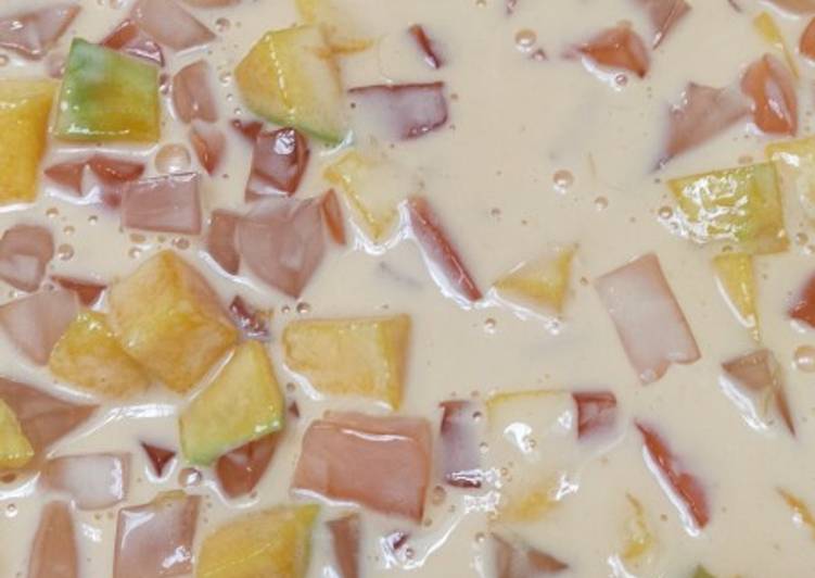 Mango Sagoo Desert