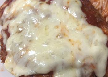New Recipe Chicken Parmesan Delicious Perfect