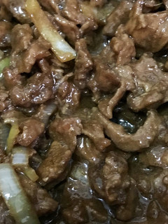 Foto resep Beef Teriyaki (ala hokben)