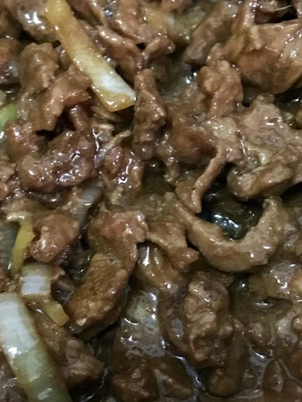 Langkah Mudah untuk Menyiapkan Resep Beef Teriyaki (ala hokben) Anti Ribet, Lezat Sekali