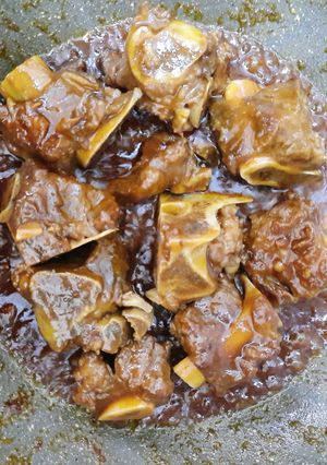 Foto resep Bumbu Marinasi Iga Bakar