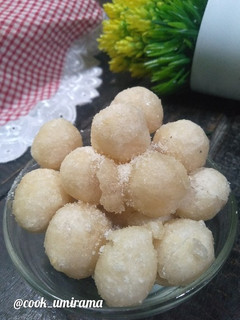 Foto resep Cimol anti meletus