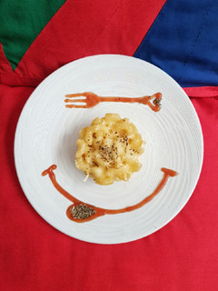Foto resep Mac & Cheese Panggang
