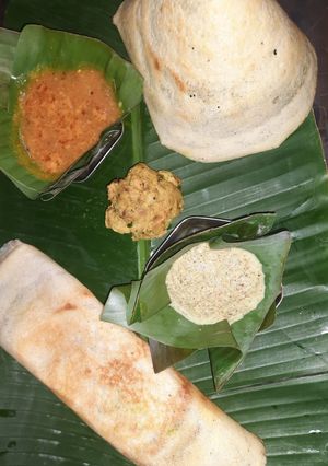 मसाला डोसा (masala dosa recipe in Hindi) रेसिपी मुख्य फोटो