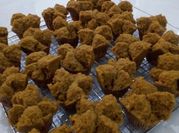 Gambar bolu kukus gula merah