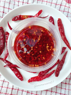 Foto resep Chili Oil Dimsum