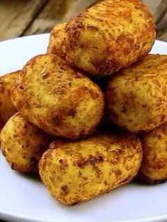 Foto principal de Croquetas de hot dog