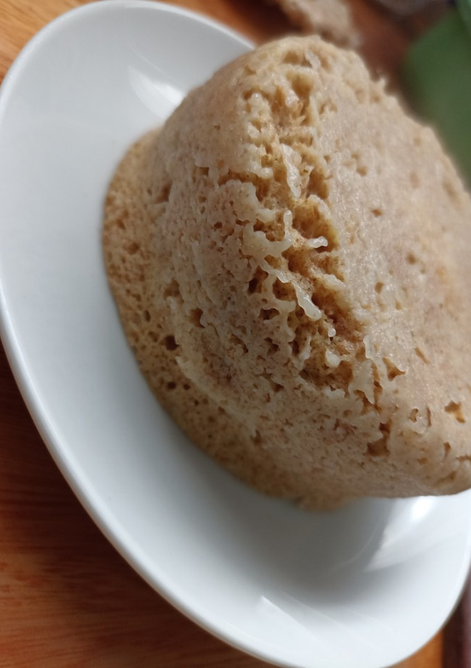 Una foto de Torta individual de pera 🍐