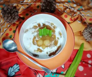 Caranya Menyajikan Bubur Candil/Biji Salak Praktis Enak Caranya Menyajikan Bubur Candil/Biji Salak Praktis Enak