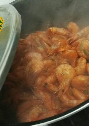 صورة لوصفة جمبري بطريقتي الخاصه
