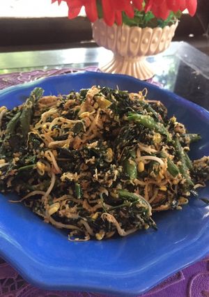 Foto resep Kluban / Urab Jawa