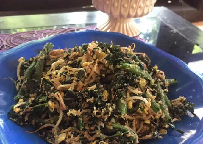 Resep Kluban / Urab Jawa yang Lezat Sekali